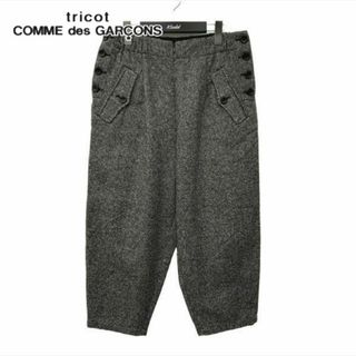 トリココムデギャルソン(tricot COMME des GARCONS)の美品★tricot COMME des GARCONS パンツ 0329(カジュアルパンツ)