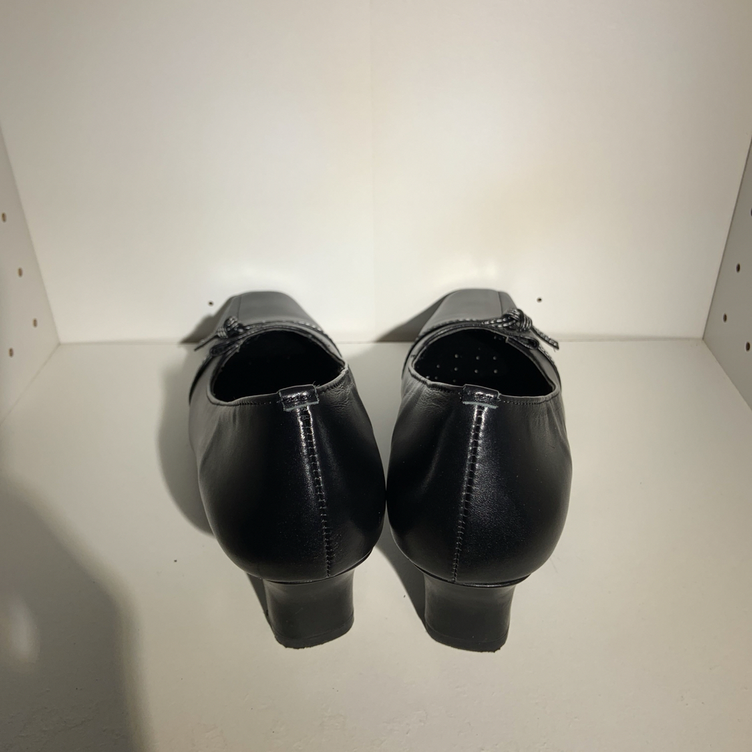 RAKUCHIN COMFORT レディース パンプス 23.0㎝ レディースの靴/シューズ(ハイヒール/パンプス)の商品写真
