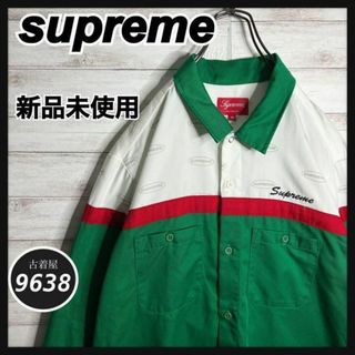 シュプリーム(Supreme)の【入手困難!!】シュプリーム✈︎ Color Blocked Work 17(Tシャツ/カットソー(七分/長袖))