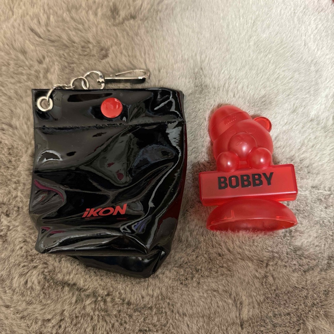 iKON(アイコン)のiKON  ペンライト　コンバット　バビ　BOBBY エンタメ/ホビーのCD(K-POP/アジア)の商品写真