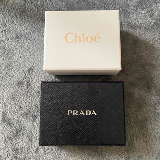 プラダ(PRADA)のPRADA Chloe 空箱セット(ショップ袋)