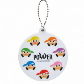 WESTꓸPOWERグッズ「顔みるヤツ」(アイドルグッズ)