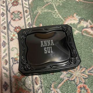 ANNA SUI - 【ほぼ未使用半額以上！！】アナスイ　ANNA SUI  チークコンパクト　302