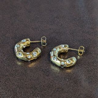 アメリヴィンテージ(Ameri VINTAGE)のゴールドピアス(ピアス)