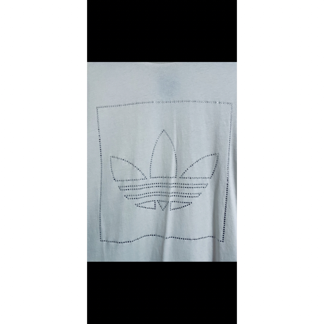 adidas(アディダス)のadidas☆Tシャツ メンズのトップス(Tシャツ/カットソー(半袖/袖なし))の商品写真