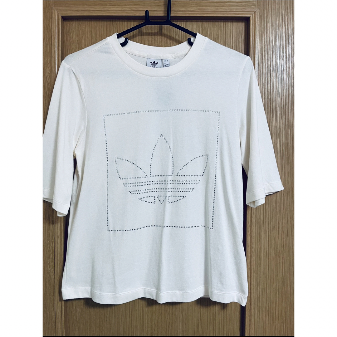 adidas(アディダス)のadidas☆Tシャツ メンズのトップス(Tシャツ/カットソー(半袖/袖なし))の商品写真