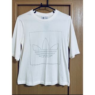 アディダス(adidas)のadidas☆Tシャツ(Tシャツ/カットソー(半袖/袖なし))