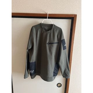 バートル(BURTLE)の緊急告知【近日中に閉店】バ－トル 4080-14-XL エンジニア グリーン(その他)