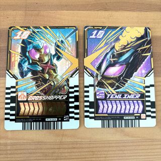 バンダイ(BANDAI)のライドケミーカード　2枚セット(シングルカード)