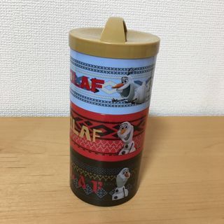 アナトユキノジョオウ(アナと雪の女王)のオラフ　弁当箱(弁当用品)