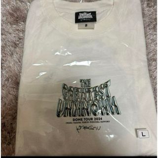 King Gnu 2024Domeツアー Tシャツ Ｌサイズ(ミュージシャン)