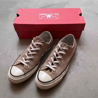 CONVERSE - 【converse】コンバース（25.5） サイドゴアブーツ オール 