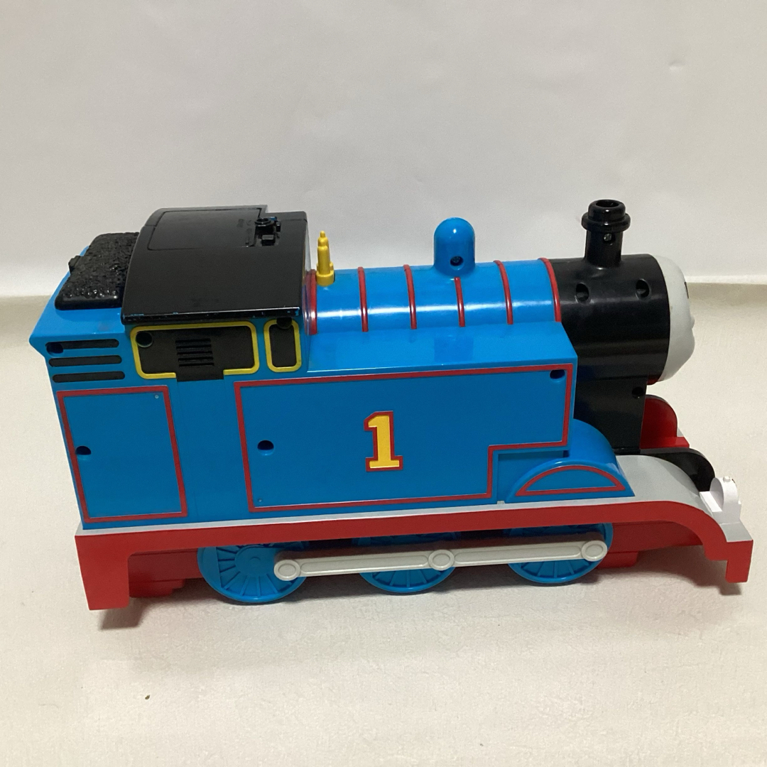 THOMAS(トーマス)の⭐︎レア⭐︎ ビッグトーマス プラレール きかんしゃトーマス キッズ/ベビー/マタニティのおもちゃ(電車のおもちゃ/車)の商品写真