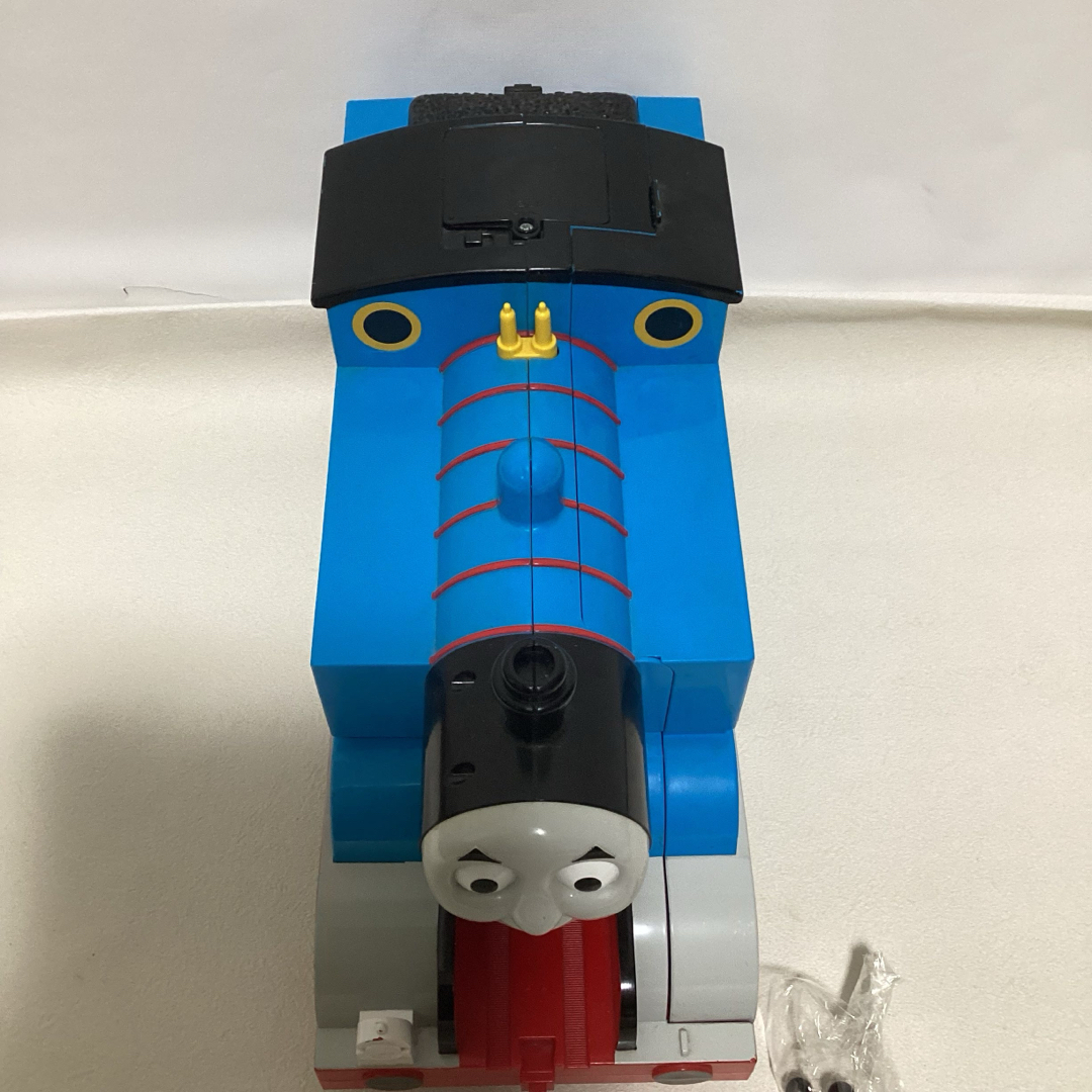 THOMAS(トーマス)の⭐︎レア⭐︎ ビッグトーマス プラレール きかんしゃトーマス キッズ/ベビー/マタニティのおもちゃ(電車のおもちゃ/車)の商品写真