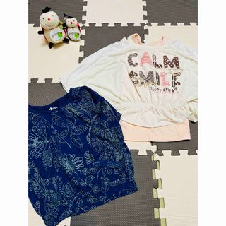 Old Navy - OLDNAVY他トップス３枚セット！130