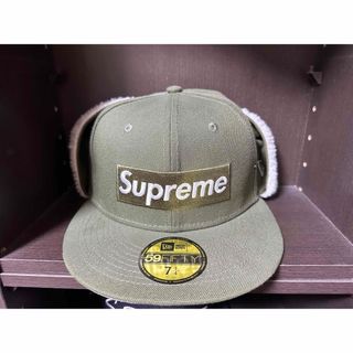 シュプリーム(Supreme)の【限定価格】Supreme Earflap Box Logo New Era(キャップ)