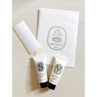 ディプティック(diptyque)のディプティック　ハンドウォッシュ、サテンオイル(ボディオイル)