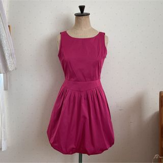 PROPORTION BODY DRESSING - プロポーション ボディドレッシング ワンピース ドレス ※ベルトなし※