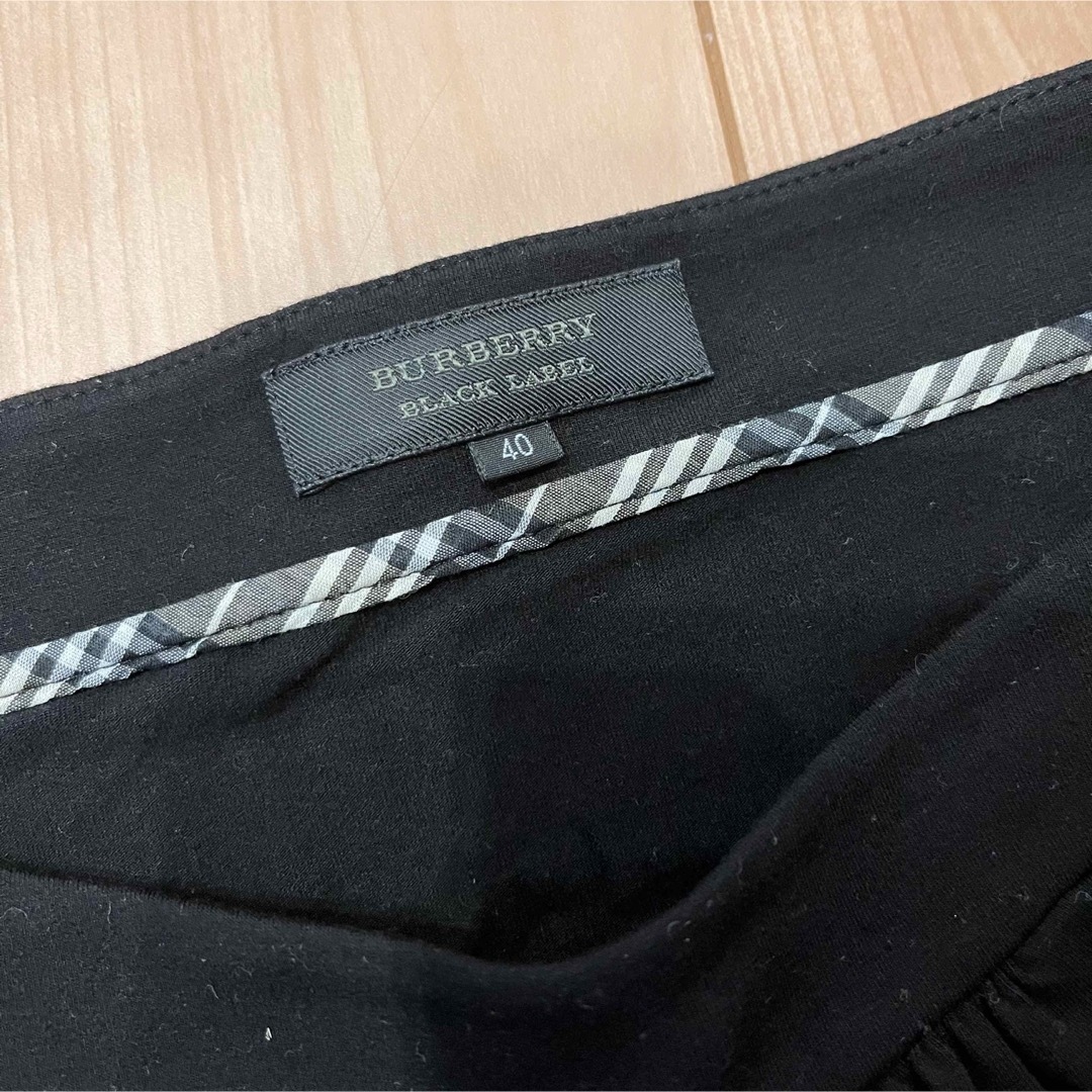 BURBERRY BLACK LABEL(バーバリーブラックレーベル)のバーバリー　Burberry カットソー　Tシャツ メンズのトップス(Tシャツ/カットソー(半袖/袖なし))の商品写真