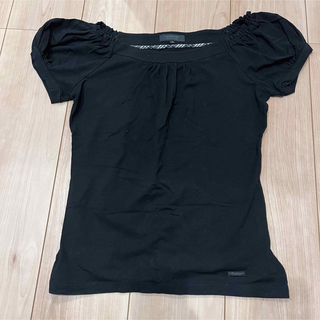 バーバリーブラックレーベル(BURBERRY BLACK LABEL)のバーバリー　Burberry カットソー　Tシャツ(Tシャツ/カットソー(半袖/袖なし))