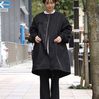 シンゾーン(Shinzone)の【新品】THE SHINZONE シンゾーンFIELD PARKA 34(ノーカラージャケット)