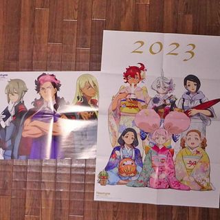 角川書店 - 機動戦士ガンダム 水星の魔女ポスター 2枚の通販 by