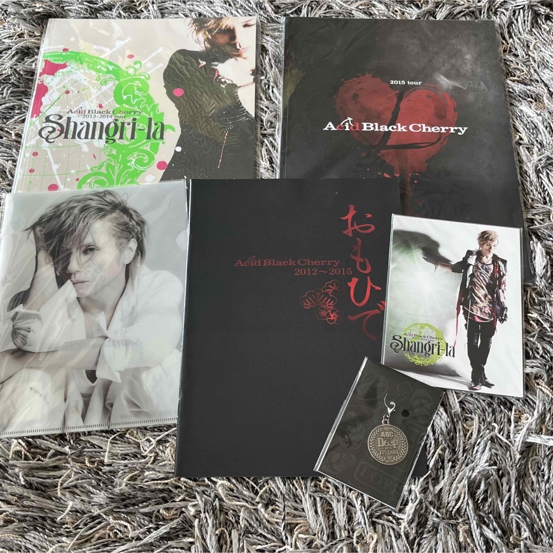 Acid Black Cherry ポストカード おおい yasu Acid Black Cherry ポストカード おおい yasu