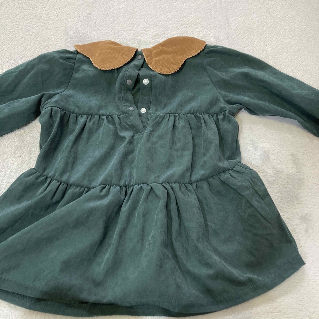 子供服 キッズ/ベビー/マタニティのキッズ服女の子用(90cm~)(ブラウス)の商品写真