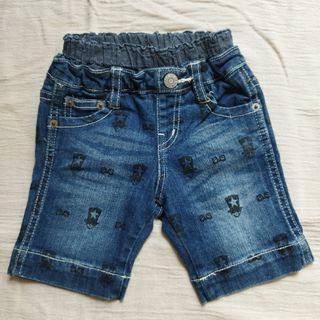 エフオーキッズ(F.O.KIDS)のデニムパンツ 80(パンツ)