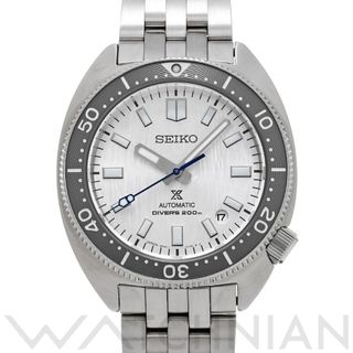 セイコー(SEIKO)の中古 セイコー SEIKO SBDC187 シルバー メンズ 腕時計(腕時計(アナログ))