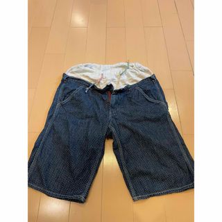 デニムダンガリー(DENIM DUNGAREE)のデニム＆ダンガリーショートパンツ(ショートパンツ)