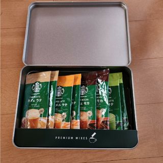 スターバックス(Starbucks)のSTARBUCKS アソートBOX(コーヒー)