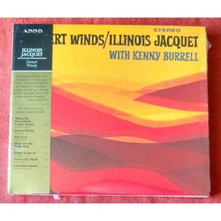 ILLINOIS JACQUET WITH KENNY BURRELL / De(ジャズ)