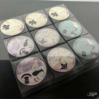 【未使用品】Body&Soul デュオクリーム 保湿クリーム 9個セット(ボディクリーム)