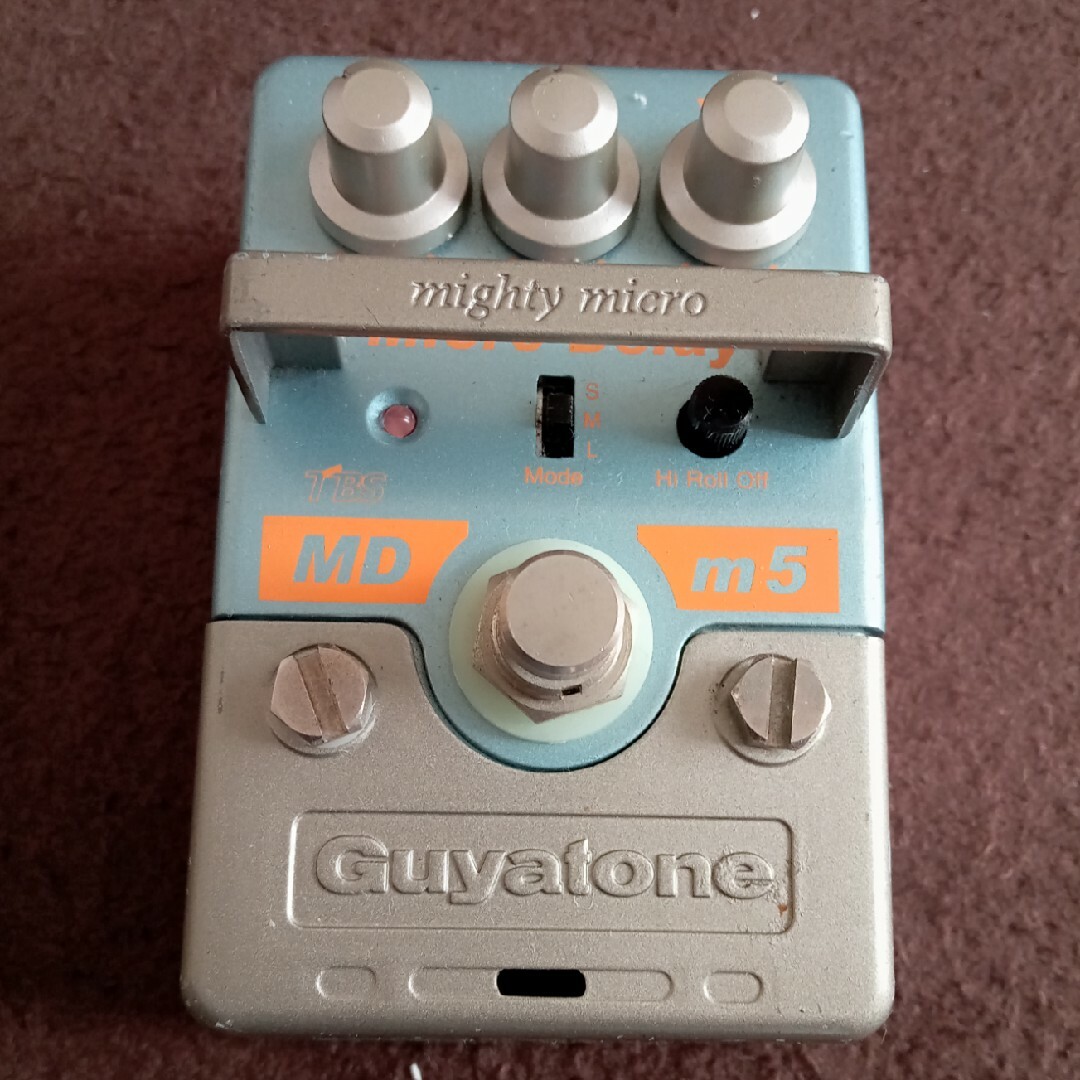 Guyatone　MD-m5 楽器のギター(エフェクター)の商品写真