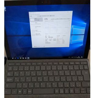 マイクロソフト(Microsoft)の【ジャンク】Surface Pro 4 Core i5 メモリ8G(タブレット)