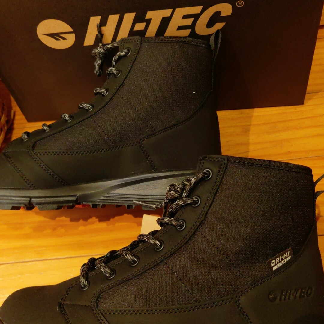 HI-TEC(ハイテック)の新品☆ハイテック　ブーツ レディースの靴/シューズ(ブーツ)の商品写真