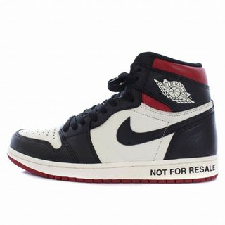 ナイキ(NIKE)のNIKE Air Jordan1 OG NRG NOT FOR RESALE(スニーカー)