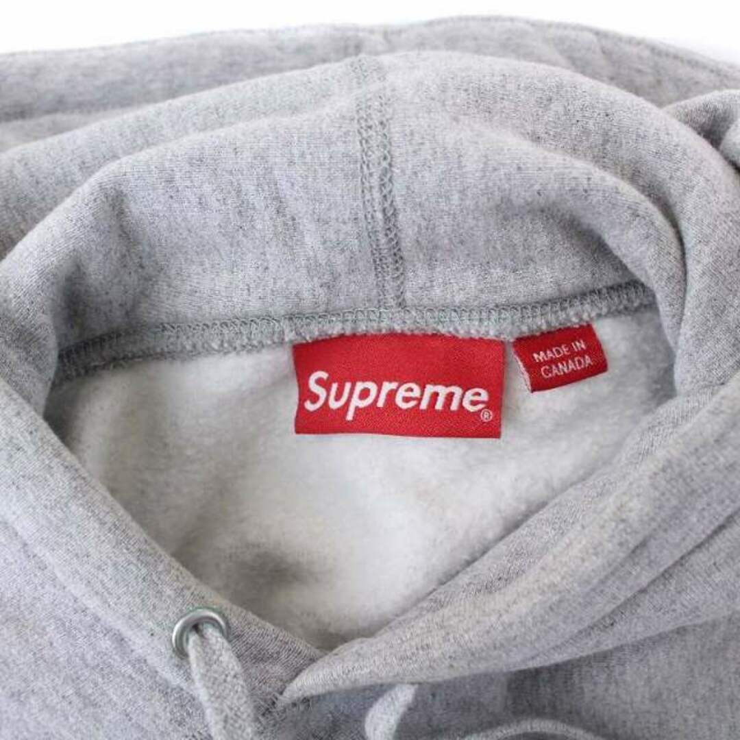 Supreme(シュプリーム)の【中古】SUPREME 19AW Bandana BoxLogo Hooded  メンズのトップス(パーカー)の商品写真