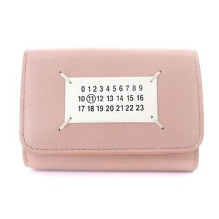 マルタンマルジェラ(Maison Martin Margiela)のマルタンマルジェラ 11 21SS S56UI0212 PR044 ピンク(財布)