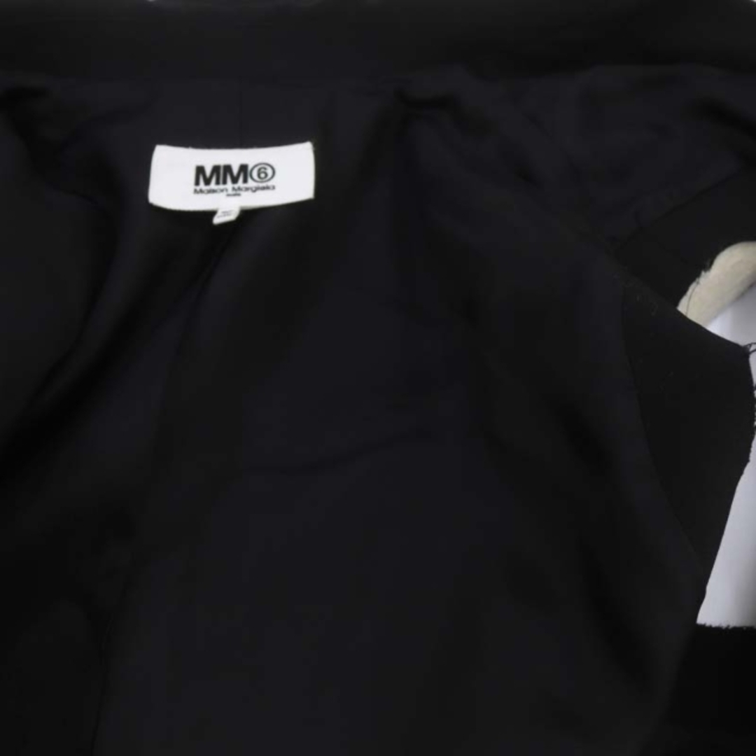 MM6(エムエムシックス)のエムエムシックス メゾンマルジェラ カットオフデザインジレ S52FB0072 レディースのトップス(ベスト/ジレ)の商品写真