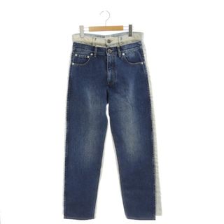 マルタンマルジェラ(Maison Martin Margiela)のマルタンマルジェラ 1 Splicing Denim Pants 再構築デニム(デニム/ジーンズ)