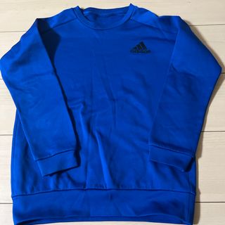 アディダス(adidas)のadidas☆トレーナー(Tシャツ/カットソー)