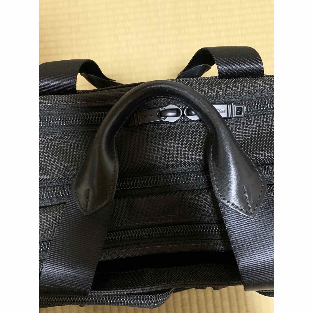 TUMI(トゥミ)の【美品】TUMI 26141DH ALPHA ビジネスバック メンズのバッグ(ビジネスバッグ)の商品写真