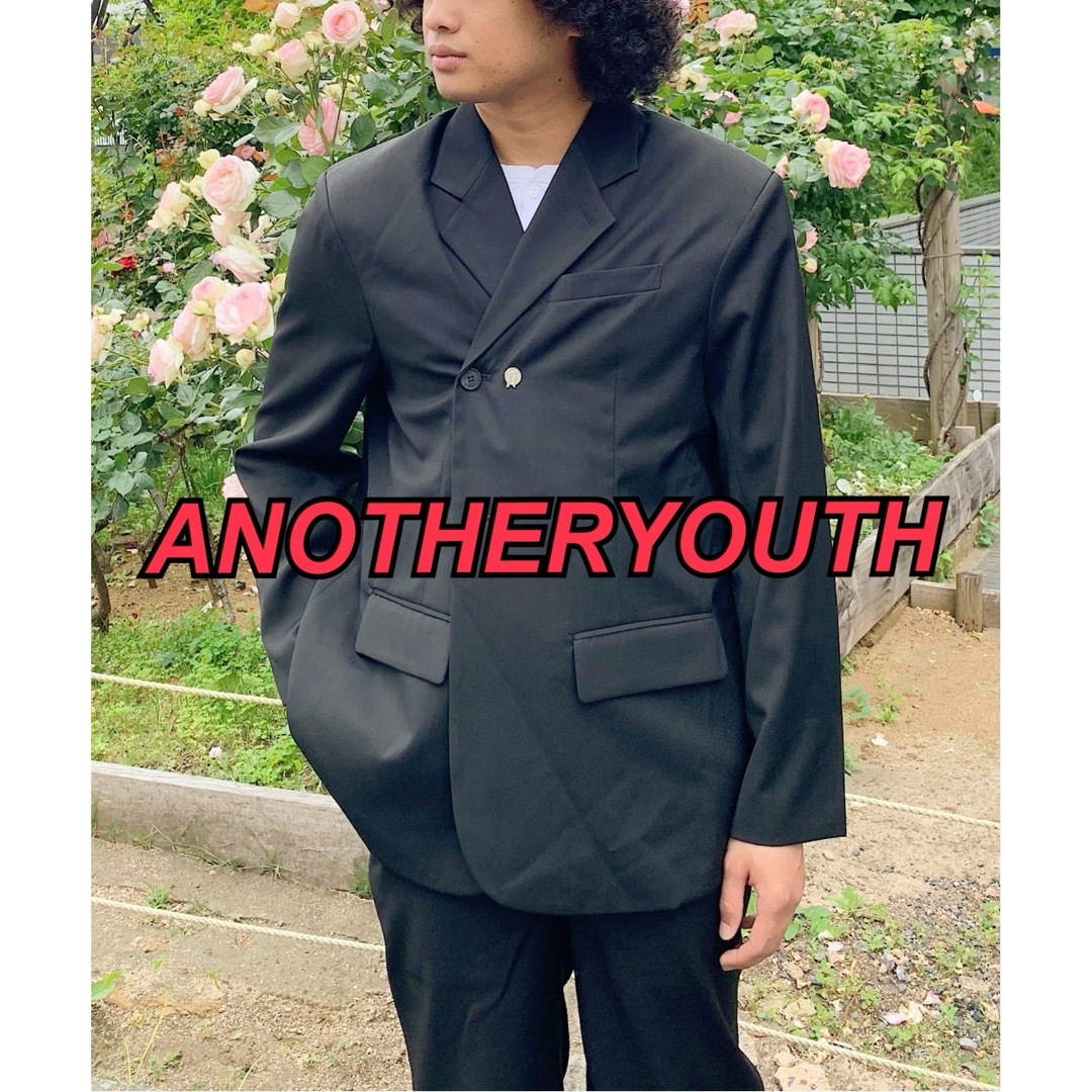 ANOTHERYOUTH テーラードジャケット メンズのジャケット/アウター(テーラードジャケット)の商品写真