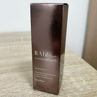 ライスフォース(ライスフォース)の新品！RAIZ repair＊コンセントレーションD ライースリペア(美容液)