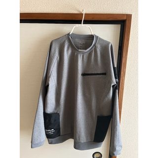 バートル(BURTLE)のバ－トル 4080-14-XL エンジニアシャツ グレー(その他)