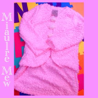 ミオレミュー(Miauler Mew)のMiaulreMew♡もこ②セットアップ(その他)