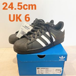 アディダス(adidas)のぴーた様専用　adidas SUPERSTAR J EF5398 24.5cm(スニーカー)