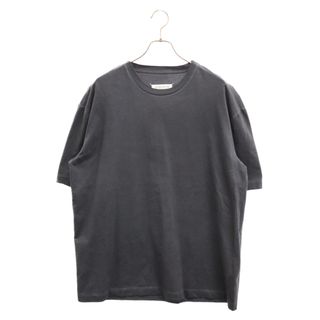 マルタンマルジェラ(Maison Martin Margiela)のMartin Margiela 10 マルタンマルジェラ 23AW GARMENT DYE OVER TEE S50GC0646 ガーメントダイオーバーサイズ半袖Tシャツ グレー(Tシャツ/カットソー(半袖/袖なし))